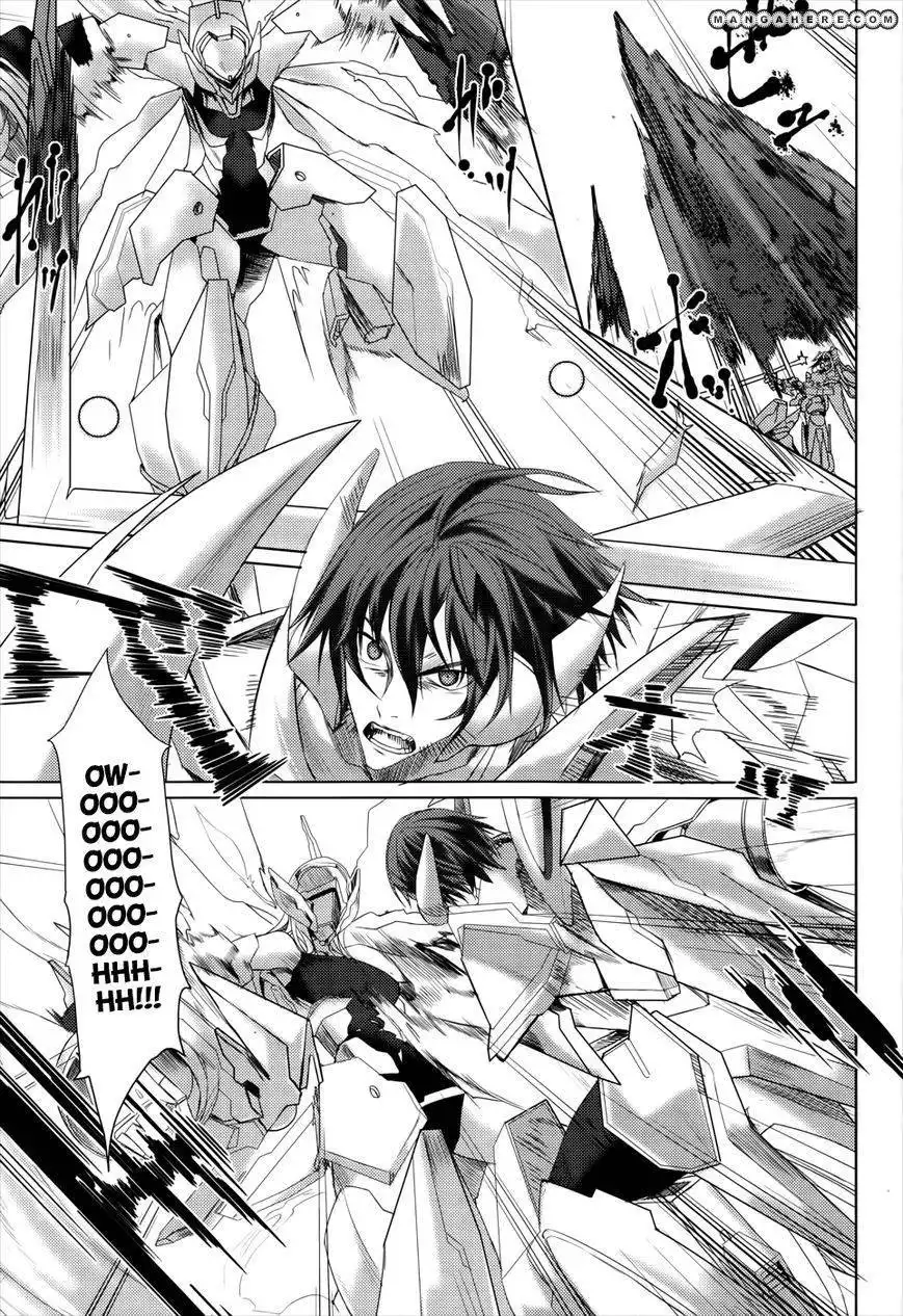 Infinite Stratos Chapter 25 13